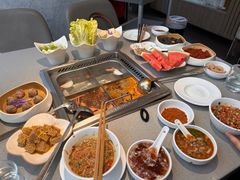 -海底捞火锅(老城根店)