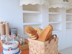 -Blue Concept Cafe&Farm·關於藍