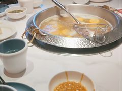 -左庭右院鲜牛肉火锅(环球港店)