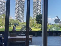 -SAANCI山池咖啡(海上世界文化艺术中心店)