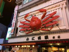 -蟹道乐(道顿堀本店)