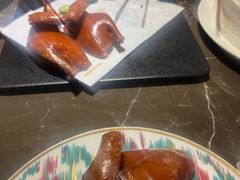 -海派悦庭·海胆烧麦·新融合菜(凯德广场店)