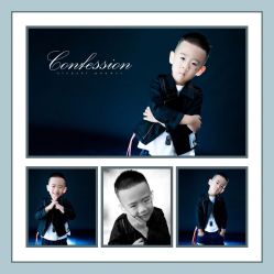 -天使宝宝儿童摄影店