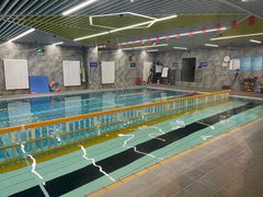 -TONG POWER游泳培训学校(西单山水宾馆校区)