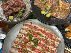 -朴太院·朝鲜族炭火烤肉(民乐园总店)