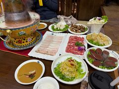 -爱新觉罗福臨火锅馆(万科滑雪场店)