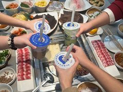 -海底捞火锅(团结桥店)