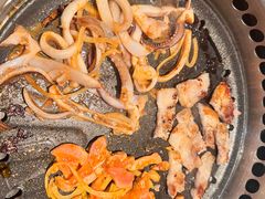 -新石器烤肉(百联川沙店)