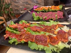 -霸王牛火锅烤肉(八廓商城店)