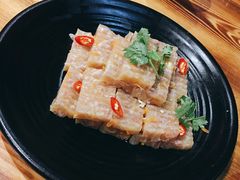 自制手工肉皮冻-好介口深夜酒馆(梅江店)