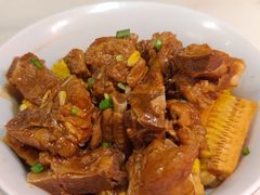 -刘胖子家常菜·蹄花焖藕(富安街店)