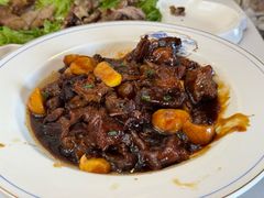 板栗牛肉-白魁老号饭庄(交道口店)