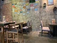 大堂-珍探家·工业风餐厅(鹏益花园店)