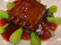 金刚火方-功德林素菜饭庄(前门店)