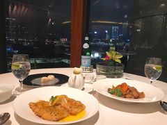 -龙景轩(香港四季酒店)