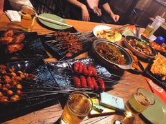 -小杨烤肉(朱雀店)