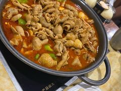 -彭记铁锅肥肠(东四总店)