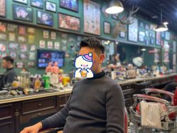 -老炮儿男士复古理发馆BarberShop