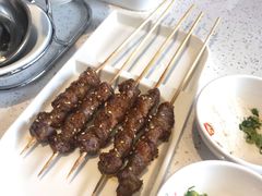 -九府羊·鲜羊火锅·烤串(新华路店)