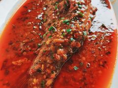 豆豉麓鱼-蜀SHU·川菜