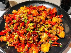 -一棠龙虾•王牌虾球(恒隆广场店)