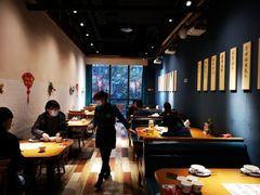大堂-蜀宴小调·精致家常菜(来福士店)