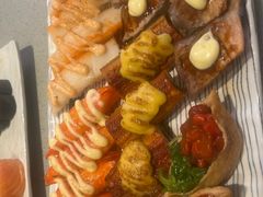 -万岁寿司(万国店)