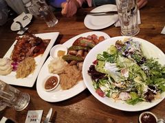 -宝莱纳啤酒花园餐厅PAULANER BRAUHAUS Nanjing(广州路店)