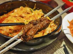 烤腰子-小尕子·新疆菜(明园店)