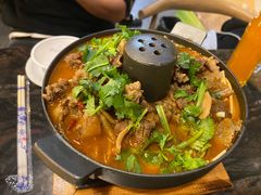 -郑贵初烧烤·烤凤爪的发明者(王家湾店)