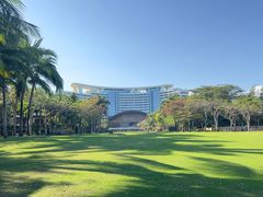 -涛·海底餐厅·美人鱼·自助餐·海底隧道(三亚海棠湾洲际度假酒店)