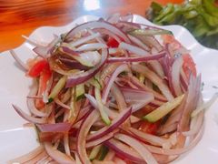 皮辣红-新疆狼爷烤肉(宋庄店)