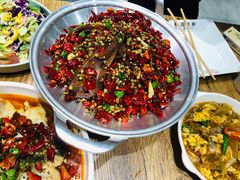 -叶派龙虾•招牌香辣蟹·海鲜(中海国际店)