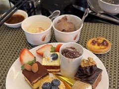 -富力威斯汀酒店·知味自助餐厅