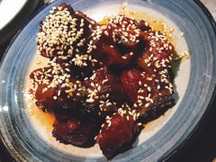 糖醋小排-兰溪小馆(东直门簋街店)