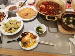 毛血旺-茅庐川菜(青岛凯德店)