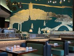 -新白鹿餐厅(松江开元地中海店)