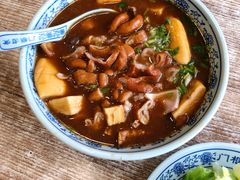 卤煮火烧-门框胡同百年卤煮(新街口店)