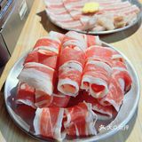 来小连鲜捞一次性体验火锅烤肉[胜利][胜利]