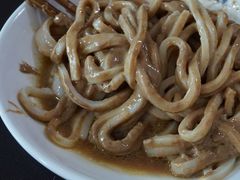 -清真盛志望麻酱酿皮·非遗老字号