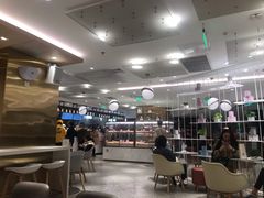 大堂-奈雪的茶(新天地广场PRO店)