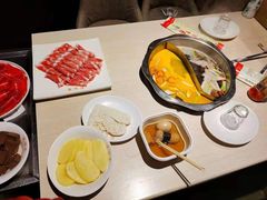 -蜀留香火锅(西南角店)