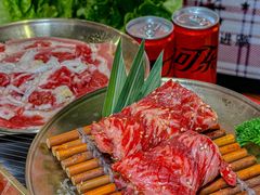 -西塔老太太泥炉烤肉(双井店)
