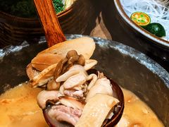 -蘑界·野生菌火锅(深业上城店)