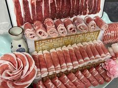 -百草滩羊清水涮羊肉(长城路店)
