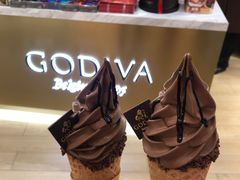 黑巧软冰-GODIVA(万象城店)