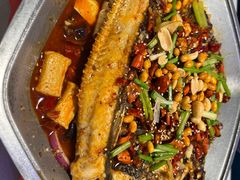 -马邦子·紫苏烤鱼(恒隆广场店)