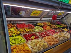 -老炳·七丛松甘草水果