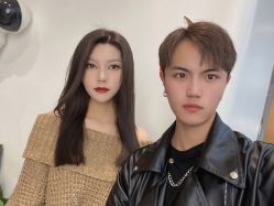 -G HAIR SALON私人造型定制