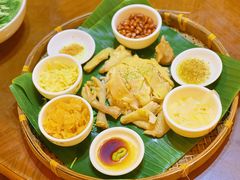 -园林美食城·本土农家菜(杨和镇店)